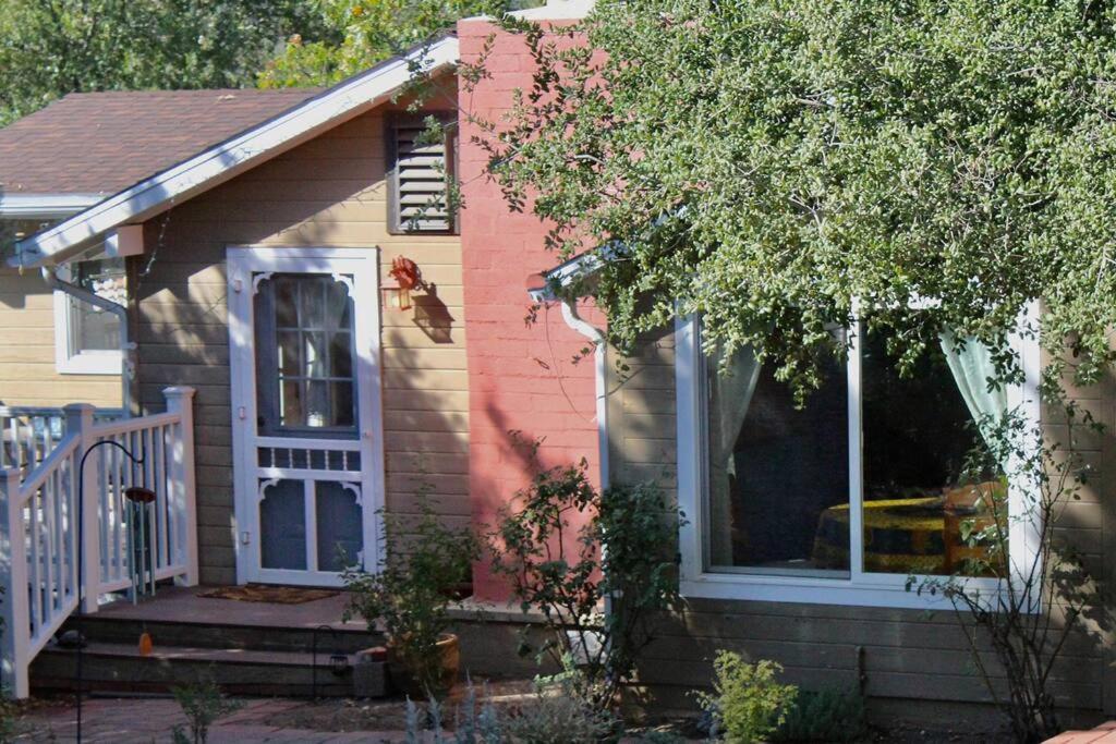 Blue Bird Cottage - Pet Friendly Julian Exterior foto