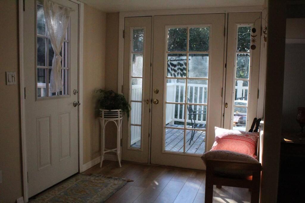 Blue Bird Cottage - Pet Friendly Julian Exterior foto