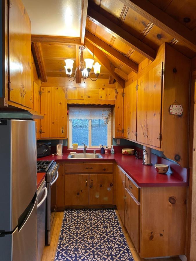 Blue Bird Cottage - Pet Friendly Julian Exterior foto